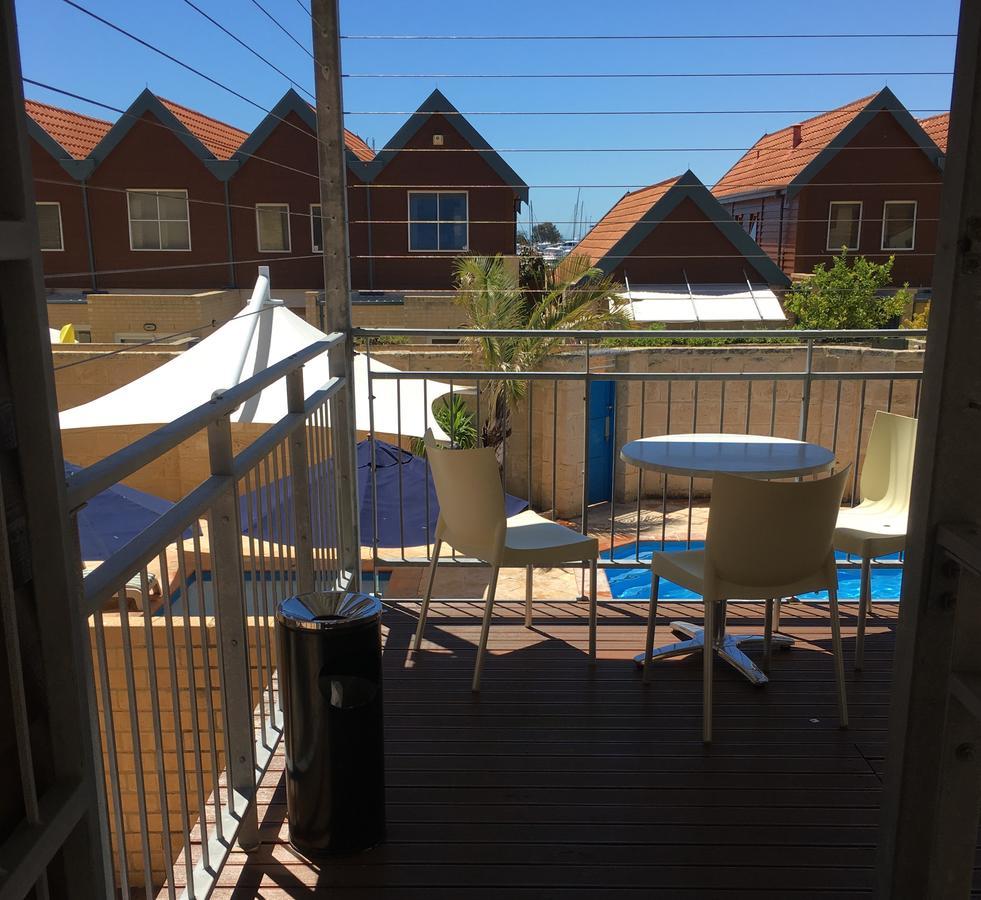 Hillarys Marina Apartment Perth Ngoại thất bức ảnh