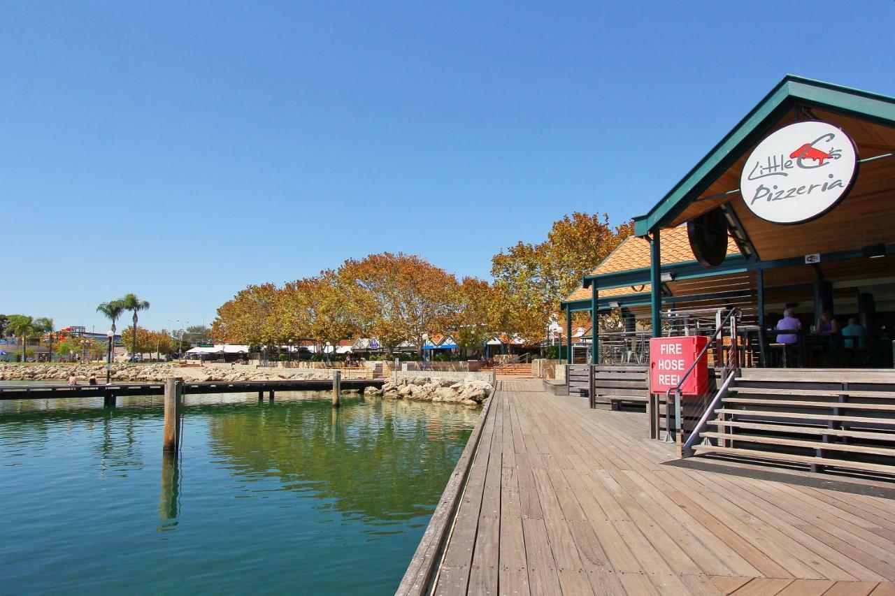 Hillarys Marina Apartment Perth Ngoại thất bức ảnh