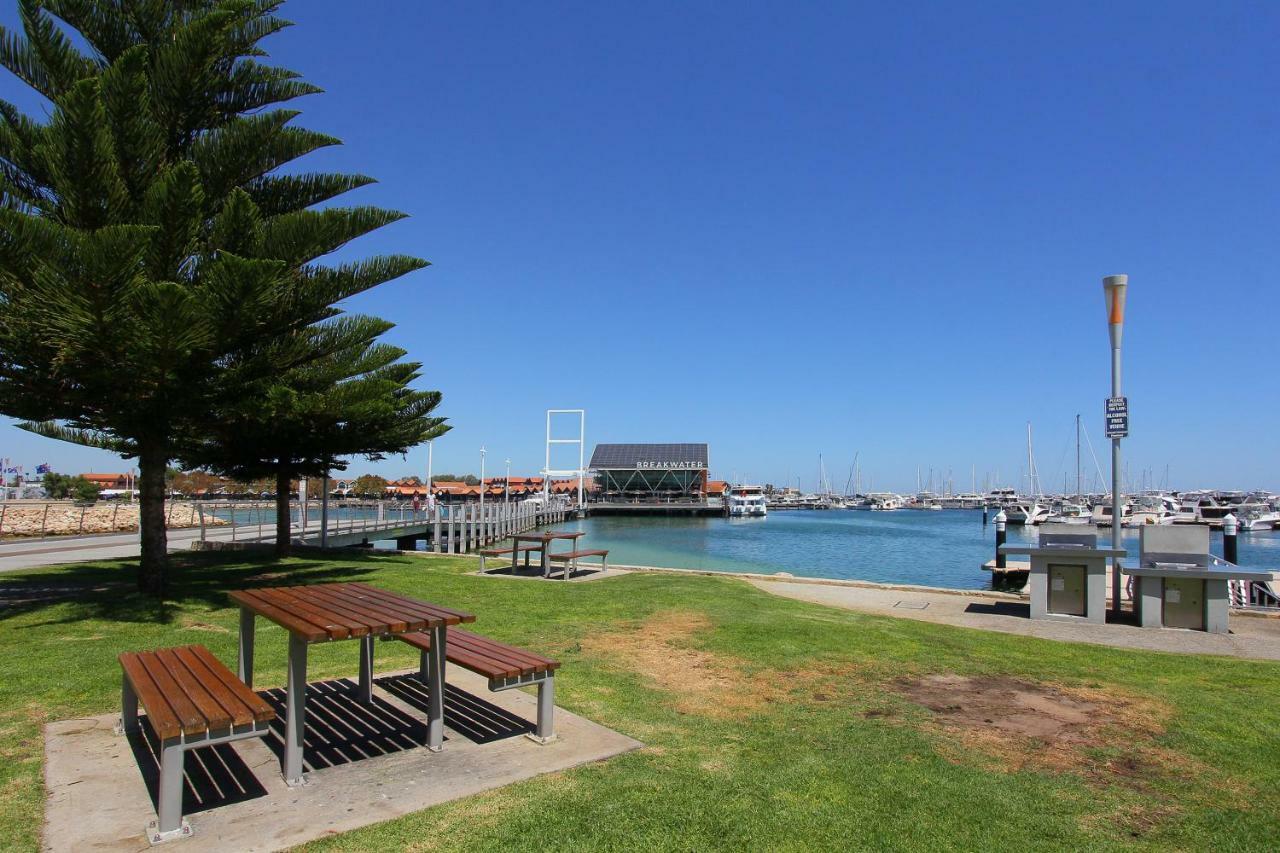 Hillarys Marina Apartment Perth Ngoại thất bức ảnh