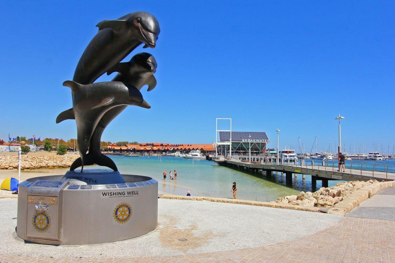 Hillarys Marina Apartment Perth Ngoại thất bức ảnh