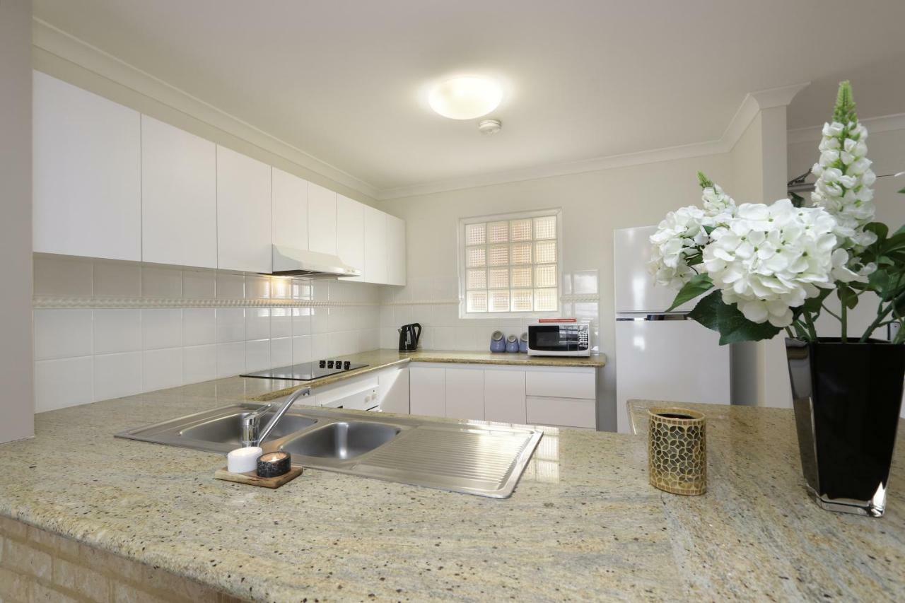 Hillarys Marina Apartment Perth Ngoại thất bức ảnh